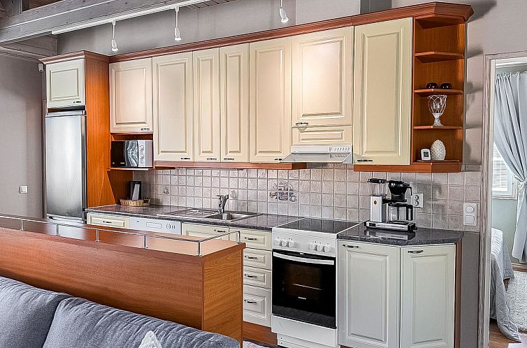 Vakantiehuis Villa taikavuosseli