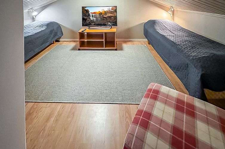 Vakantiehuis Villa taikavuosseli