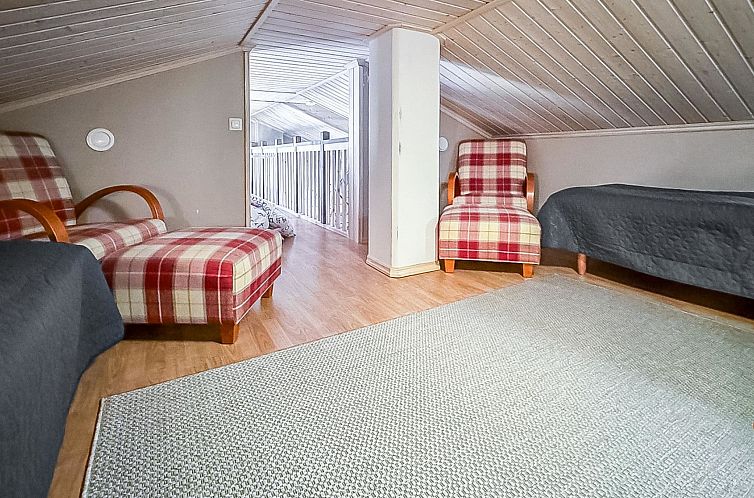 Vakantiehuis Villa taikavuosseli