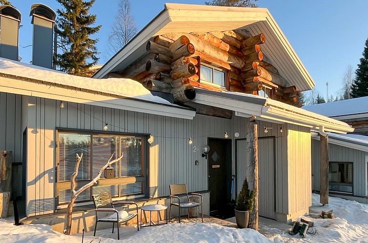 Unterkunft 22303220 - Ferienhaus Oulu - Vakantiehuis Rukaköngäs 27