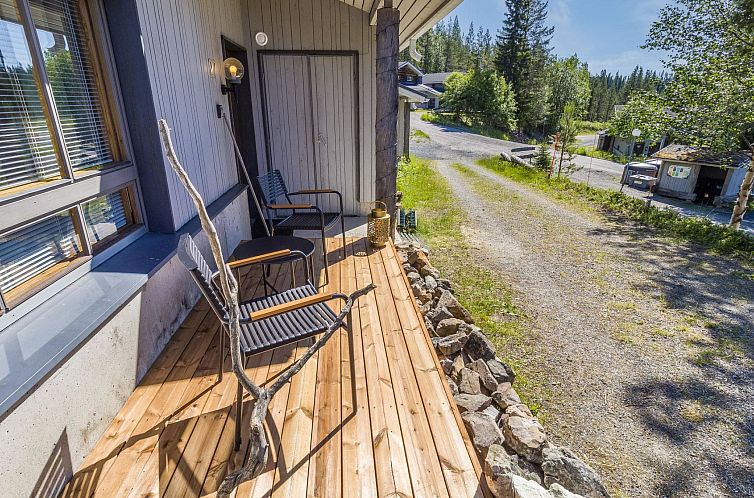 Vakantiehuis Rukaköngäs 27