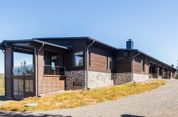 Vakantiehuis Holy lake chalet a