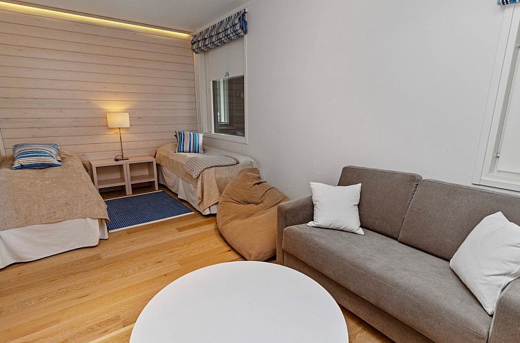Vakantiehuis Holy lake chalet a
