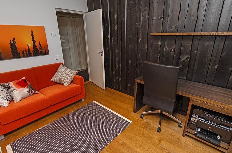 Vakantiehuis Holy lake chalet a