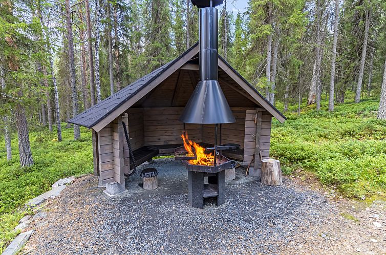 Vakantiehuis Ruka sinirinta as. 1