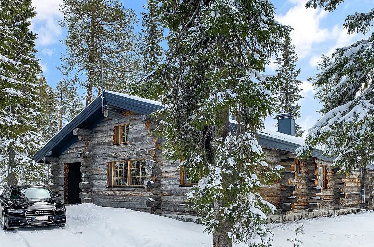 Unterkunft 22303223 - Ferienhaus Oulu - Vakantiehuis Kuusi-ruka 6