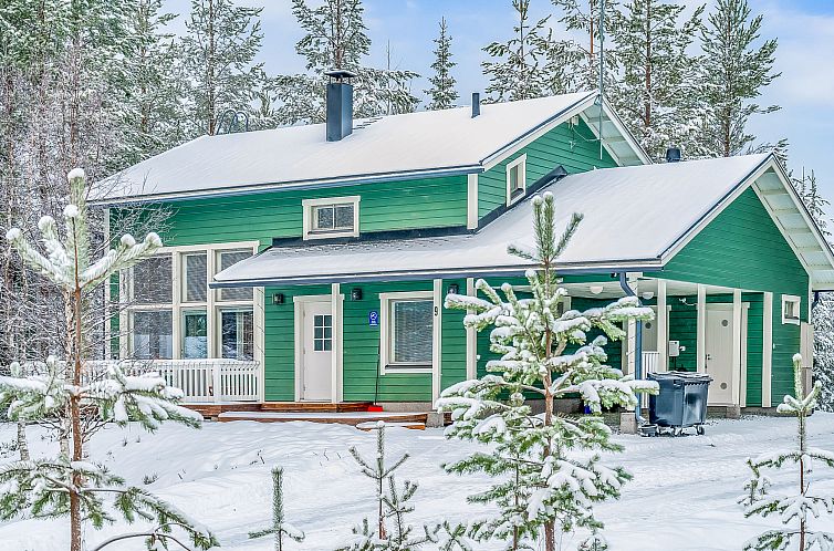 Vakantiehuis Rukan tunturituuli