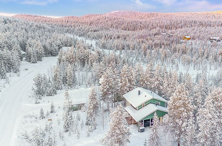 Vakantiehuis Rukan tunturituuli