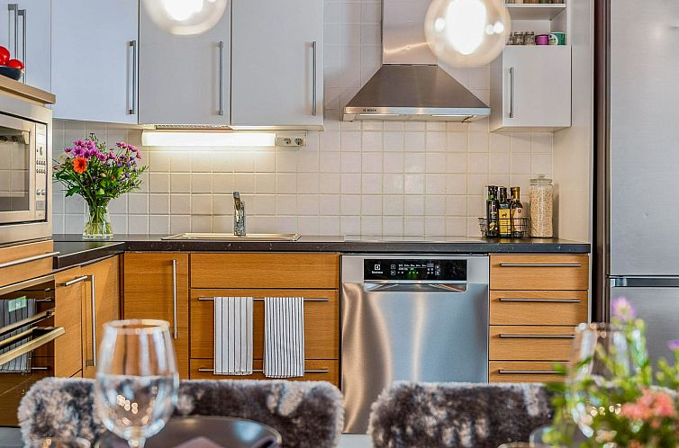 Vakantiehuis Rukan tunturituuli