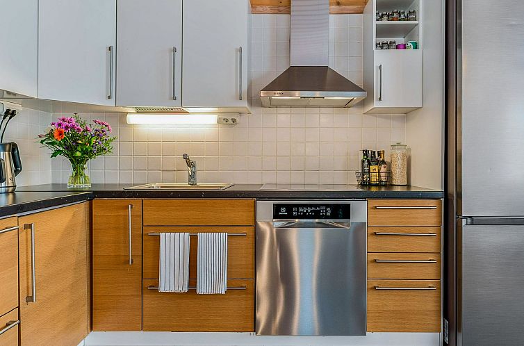 Vakantiehuis Rukan tunturituuli