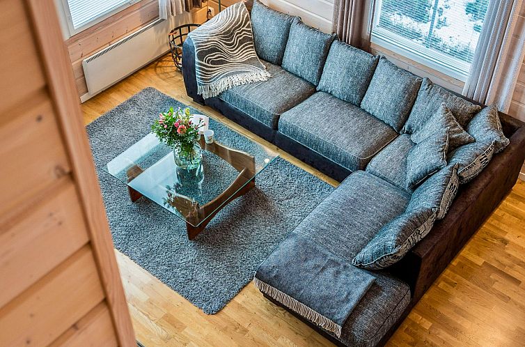 Vakantiehuis Rukan tunturituuli