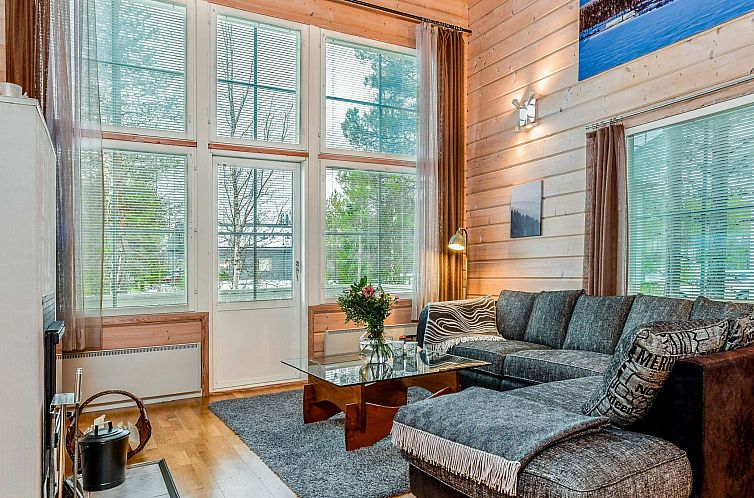 Vakantiehuis Rukan tunturituuli