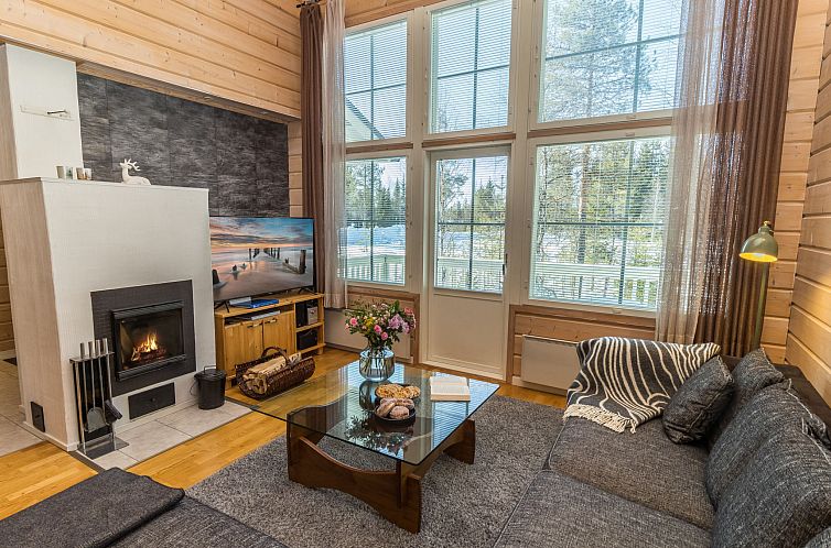 Vakantiehuis Rukan tunturituuli