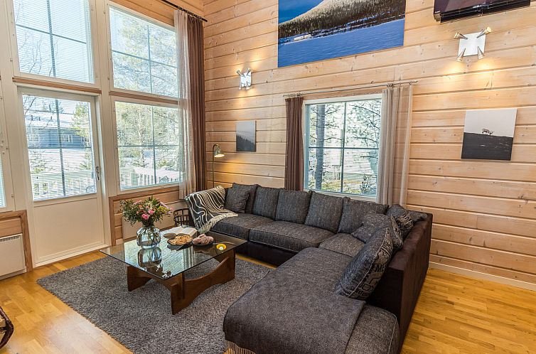 Vakantiehuis Rukan tunturituuli
