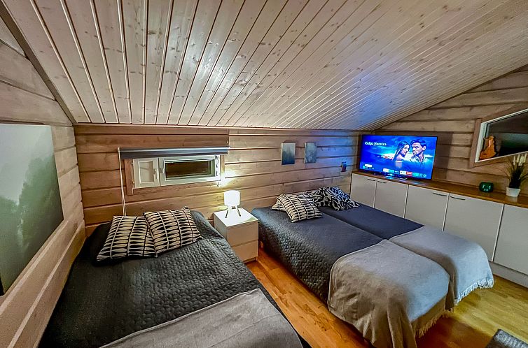 Vakantiehuis Rukan tunturituuli