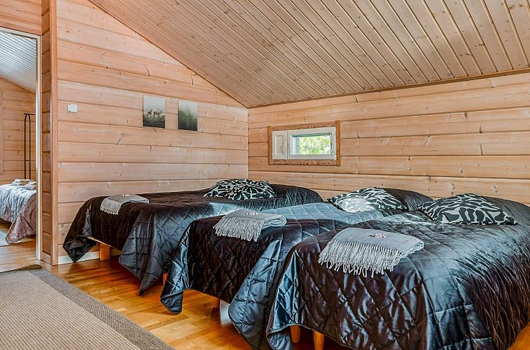 Vakantiehuis Rukan tunturituuli