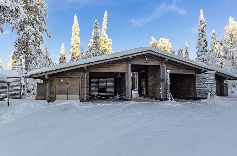 Unterkunft 22303225 - Ferienhaus Oulu - Vakantiehuis Villa vesla