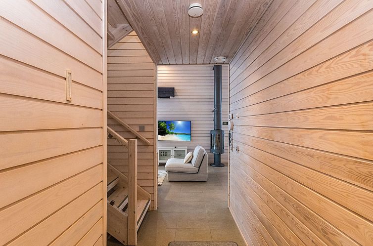 Vakantiehuis Villa vesla