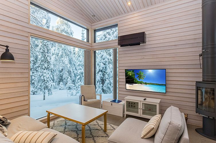 Vakantiehuis Villa vesla