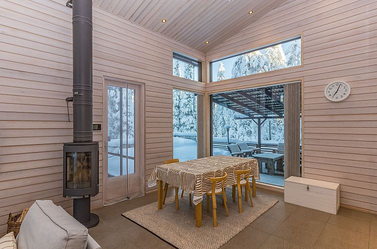 Vakantiehuis Villa vesla