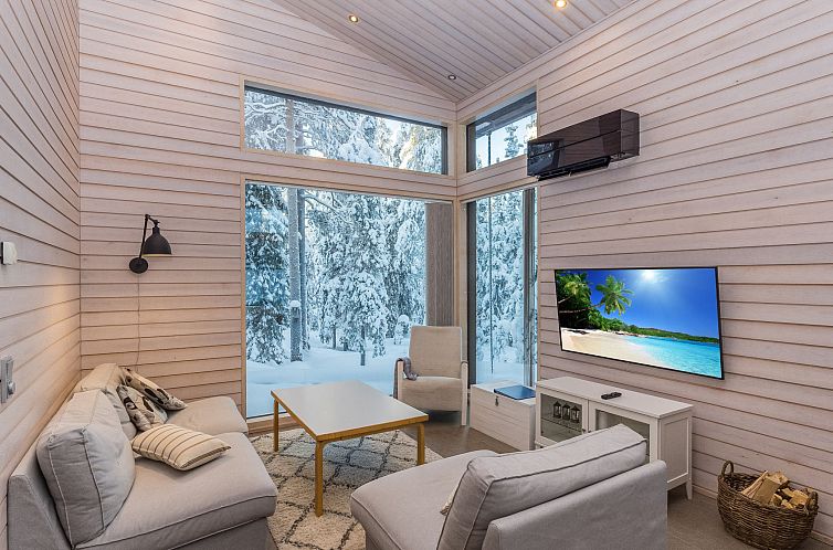 Vakantiehuis Villa vesla