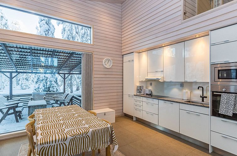 Vakantiehuis Villa vesla