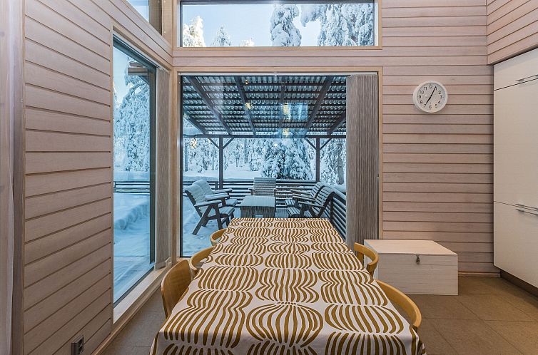 Vakantiehuis Villa vesla