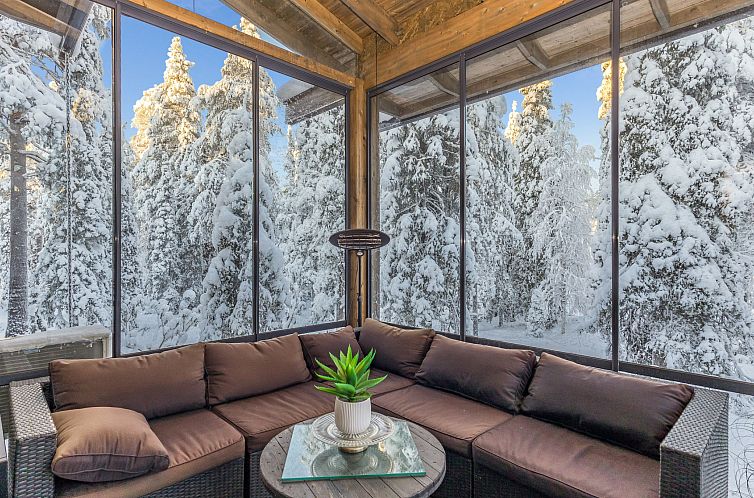 Vakantiehuis Villa vesla