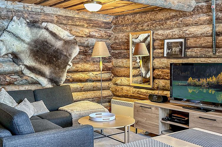 Vakantiehuis Kelojärvi