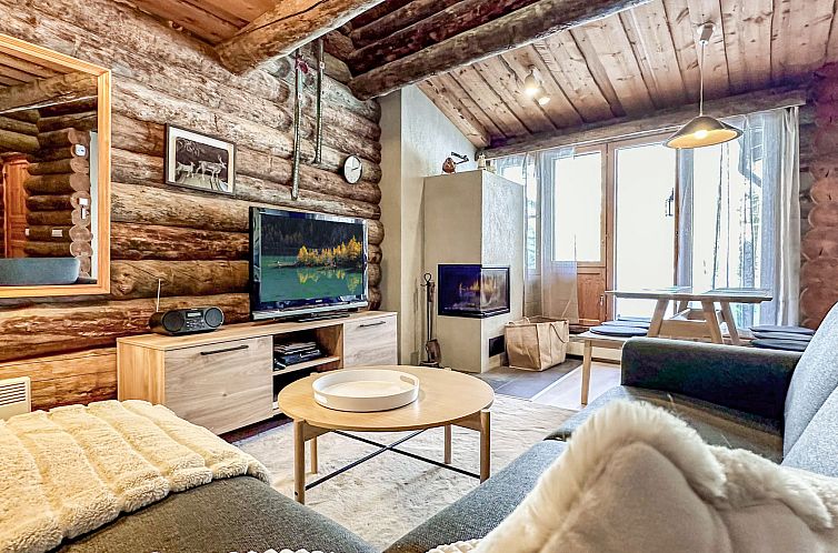 Vakantiehuis Kelojärvi