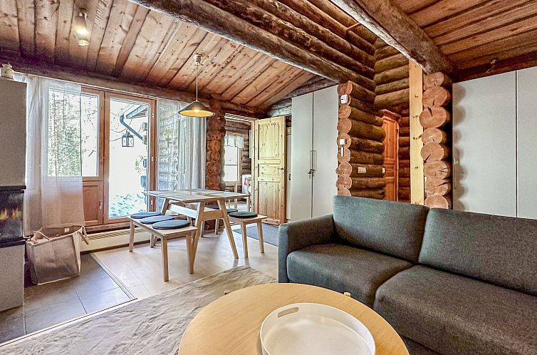 Vakantiehuis Kelojärvi