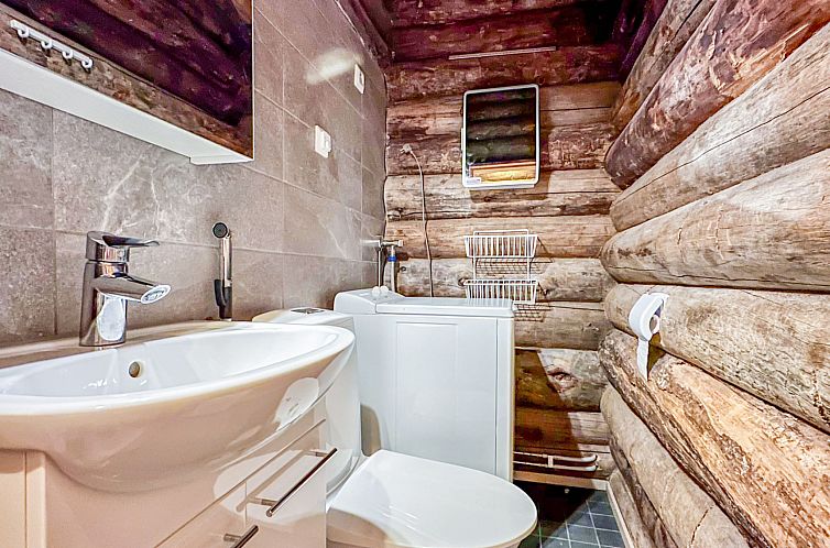 Vakantiehuis Kelojärvi