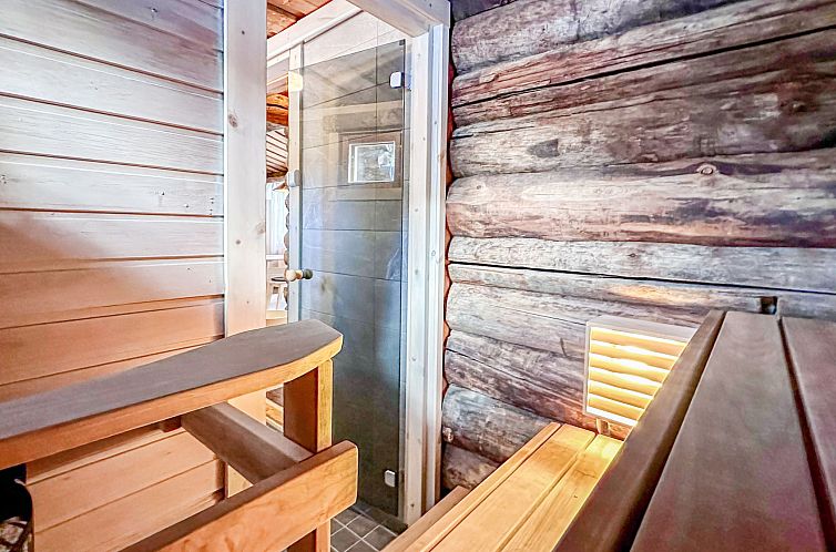 Vakantiehuis Kelojärvi