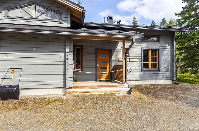 Vakantiehuis Rukan rusti