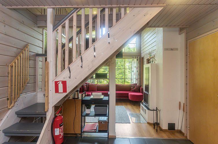Vakantiehuis Rukan rusti