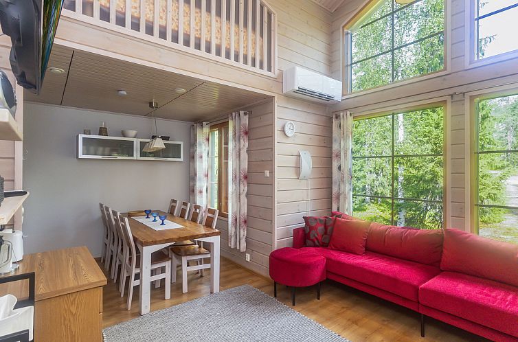 Vakantiehuis Rukan rusti