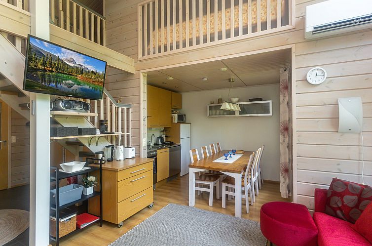 Vakantiehuis Rukan rusti