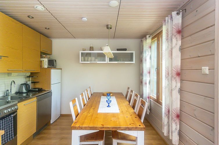 Vakantiehuis Rukan rusti