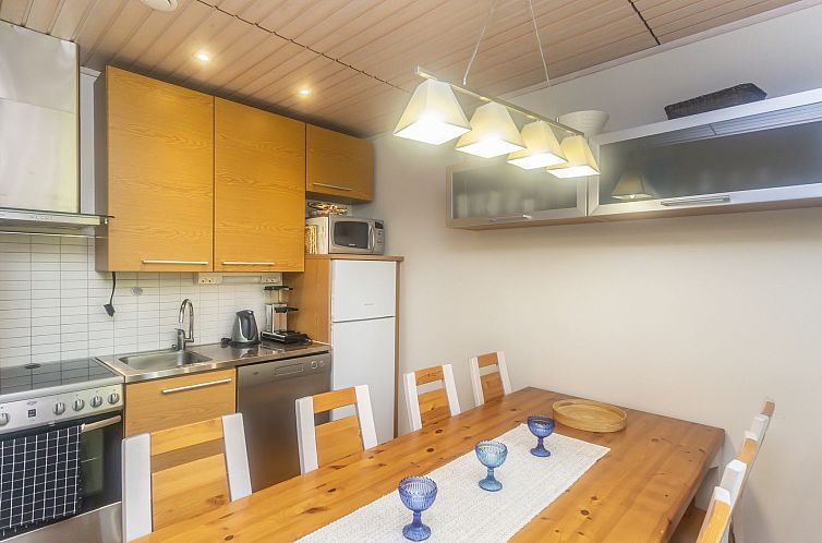 Vakantiehuis Rukan rusti