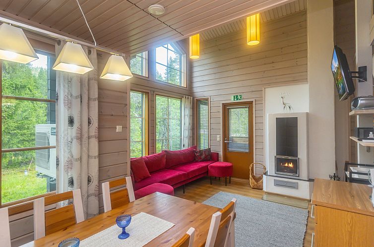Vakantiehuis Rukan rusti