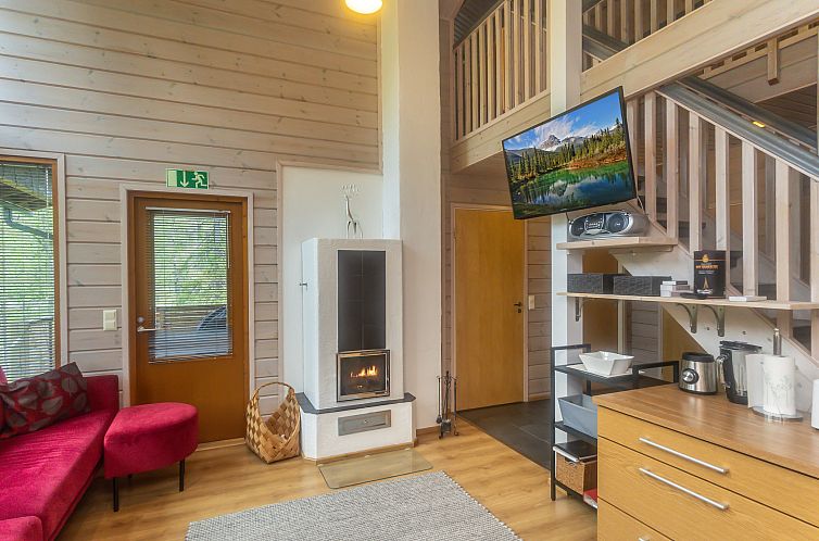 Vakantiehuis Rukan rusti