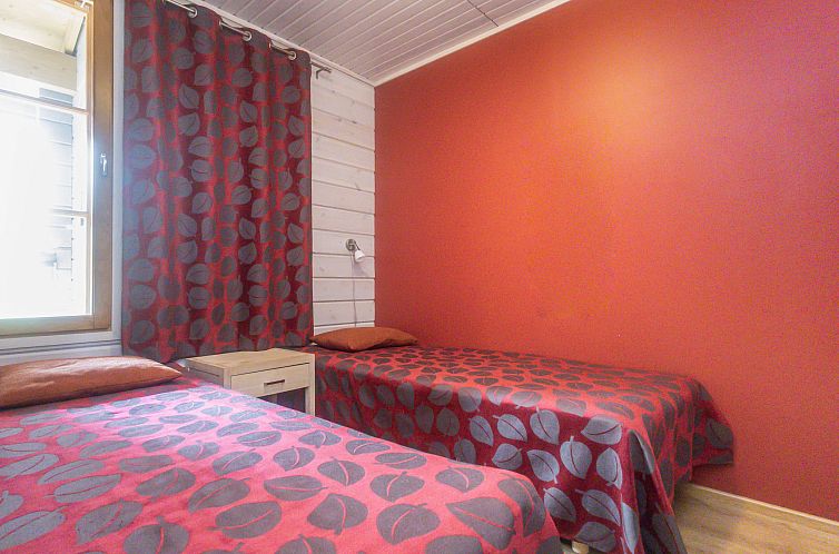 Vakantiehuis Rukan rusti