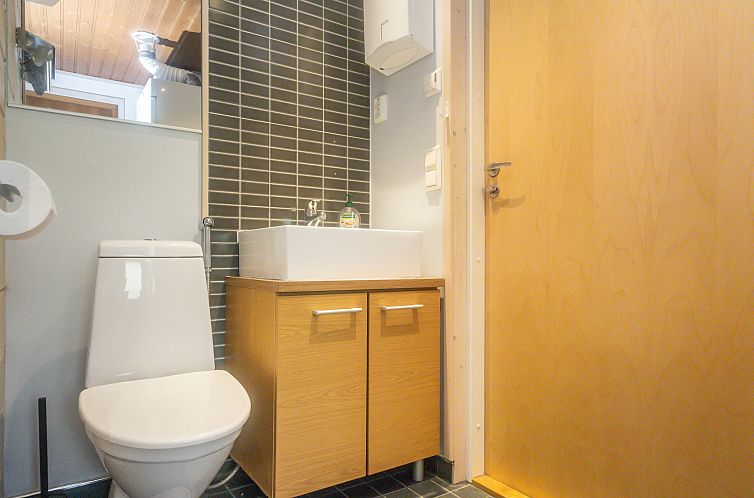 Vakantiehuis Rukan rusti