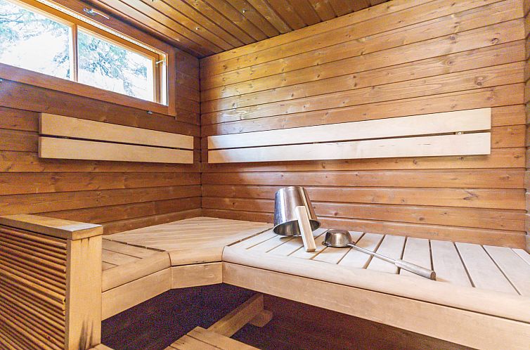 Vakantiehuis Rukan rusti