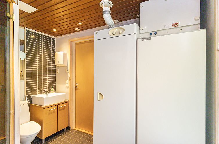 Vakantiehuis Rukan rusti