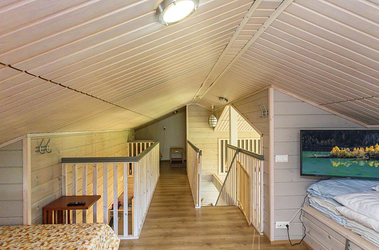 Vakantiehuis Rukan rusti