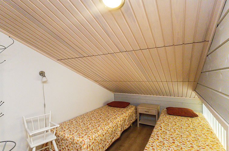 Vakantiehuis Rukan rusti