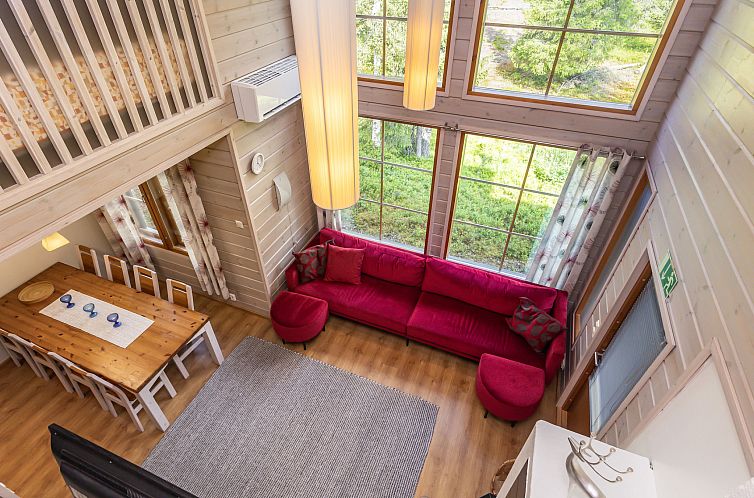 Vakantiehuis Rukan rusti