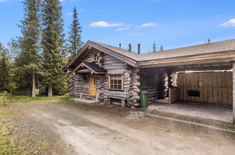 Verblijf 22303228 - Vakantiewoning Oulu - Vakantiehuis Villa julia