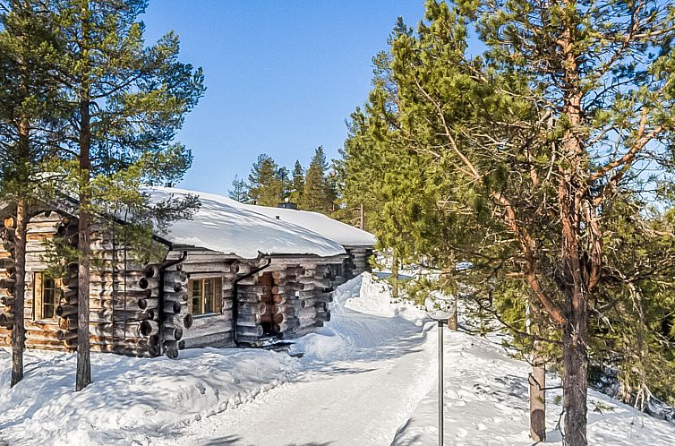 Unterkunft 22303229 - Ferienhaus Oulu - Vakantiehuis Rukan kelohuvila